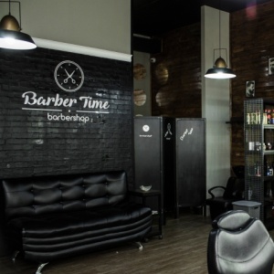Barber time