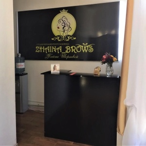 Zhaina_brows