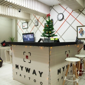 My Way Tattoo